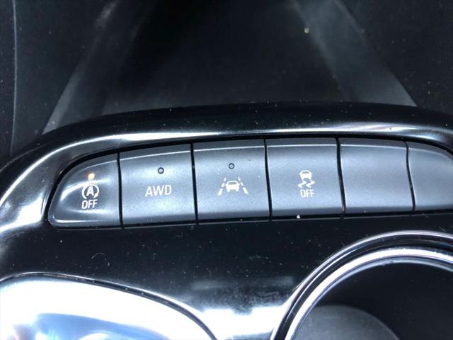 2021 Buick Encore GX AWD Preferred