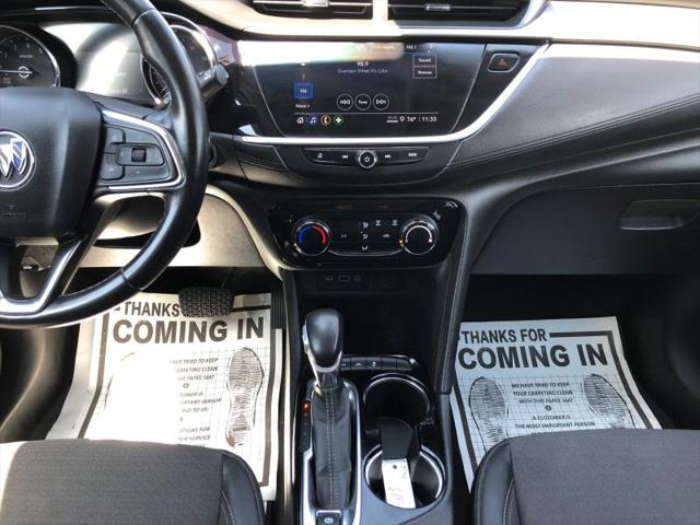 2021 Buick Encore GX AWD Preferred