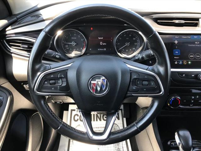2021 Buick Encore GX AWD Preferred
