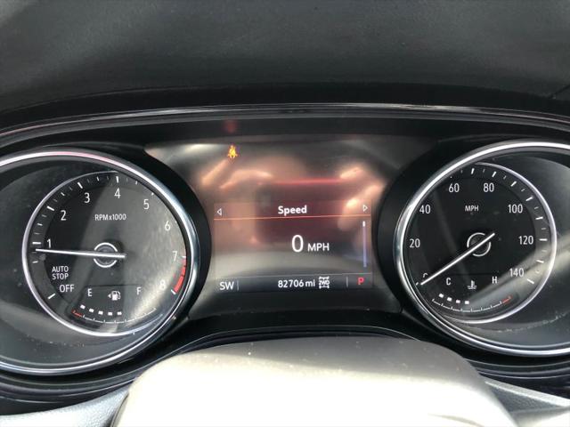 2021 Buick Encore GX AWD Preferred