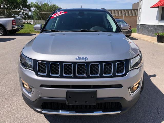2020 Jeep Compass Limited 4x4