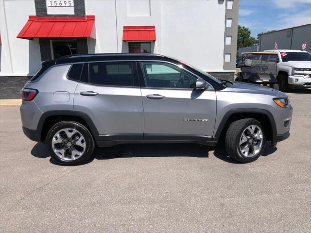 2020 Jeep Compass Limited 4x4