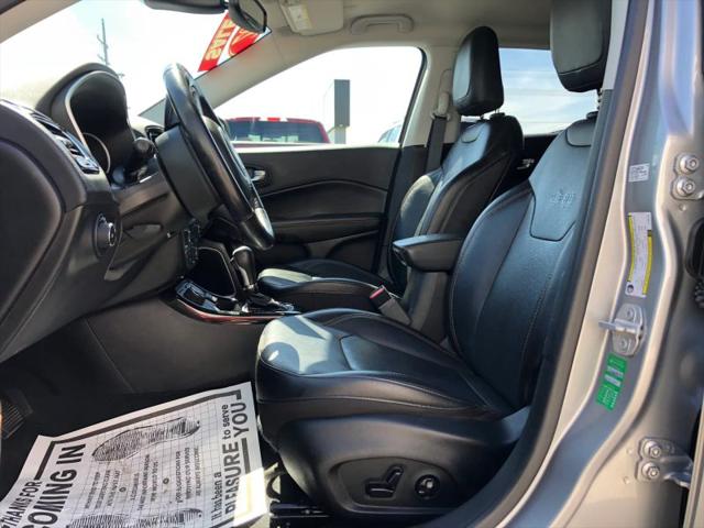 2020 Jeep Compass Limited 4x4