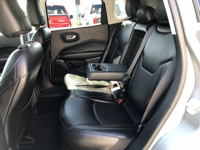 2020 Jeep Compass Limited 4x4