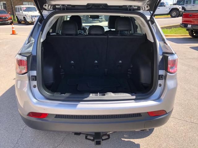 2020 Jeep Compass Limited 4x4