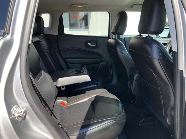 2020 Jeep Compass Limited 4x4