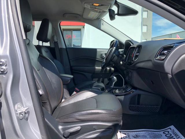 2020 Jeep Compass Limited 4x4