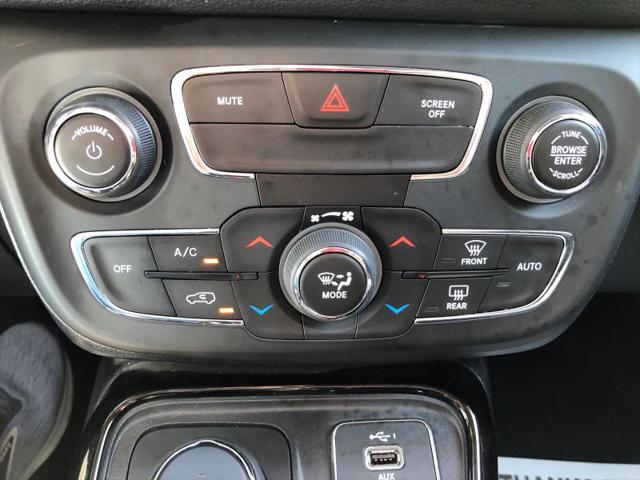 2020 Jeep Compass Limited 4x4
