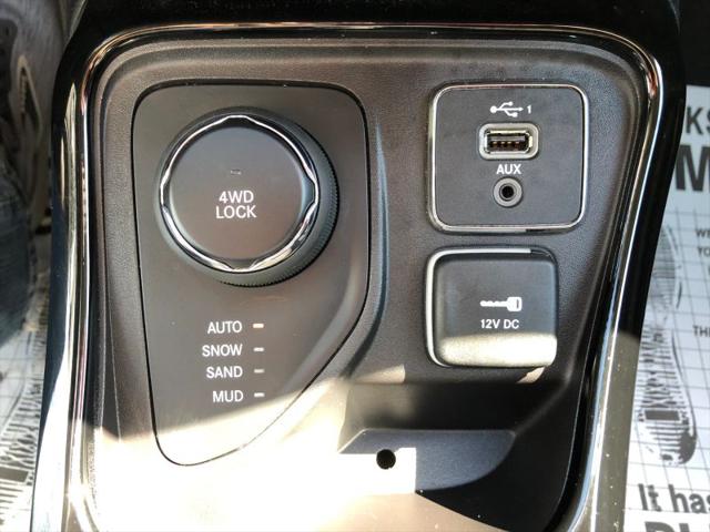 2020 Jeep Compass Limited 4x4