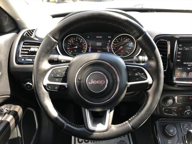 2020 Jeep Compass Limited 4x4