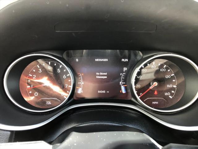 2020 Jeep Compass Limited 4x4