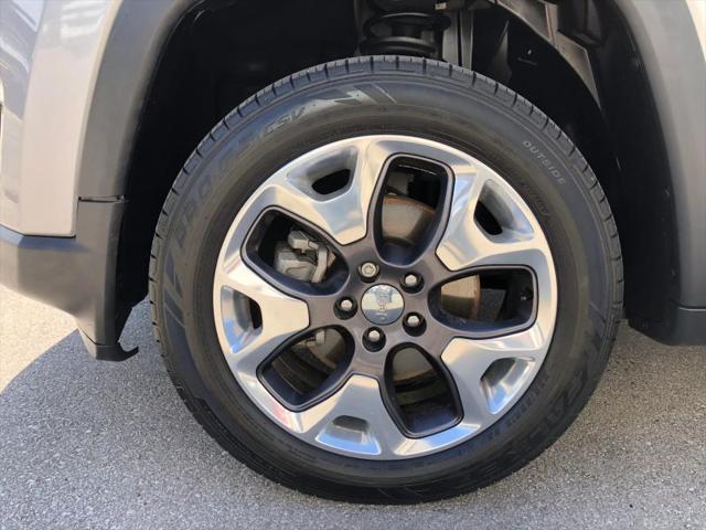 2020 Jeep Compass Limited 4x4