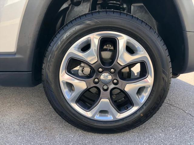 2020 Jeep Compass Limited 4x4