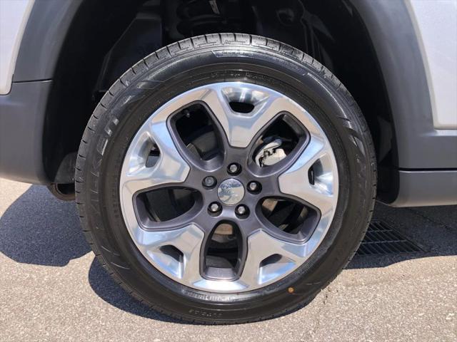 2020 Jeep Compass Limited 4x4