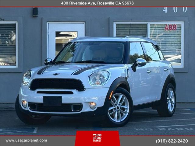 2013 MINI Countryman Cooper S for sale in Roseville, CA