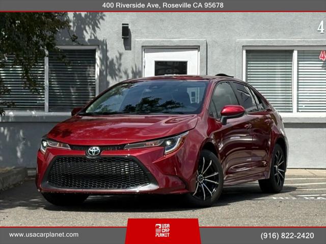 2022 Toyota Corolla LE for sale in Roseville, CA