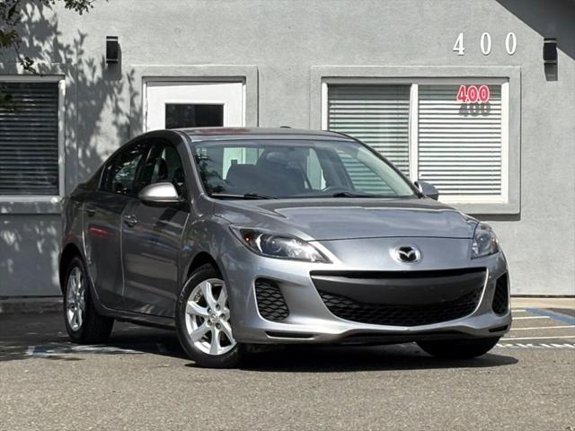 2010 Mazda Mazda3 i Touring