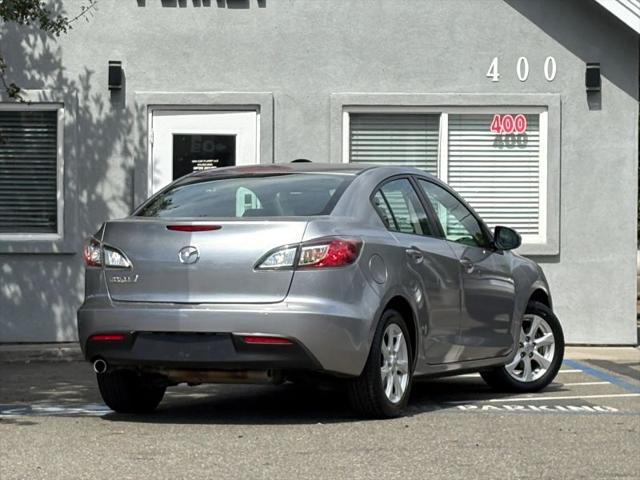 2010 Mazda Mazda3 i Touring