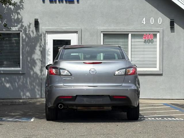 2010 Mazda Mazda3 i Touring