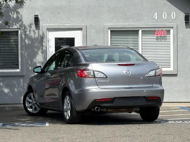 2010 Mazda Mazda3 i Touring
