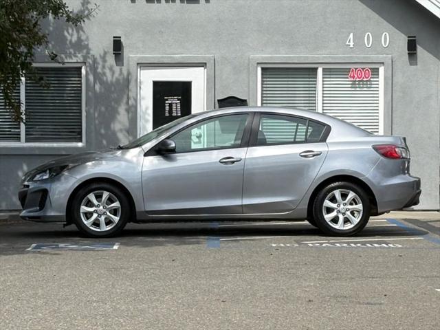 2010 Mazda Mazda3 i Touring