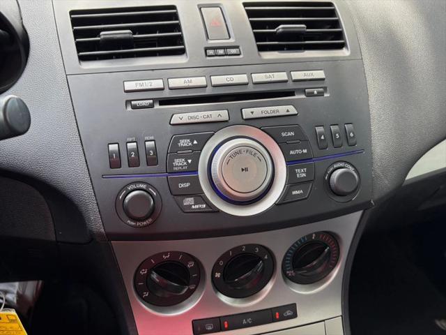 2010 Mazda Mazda3 i Touring