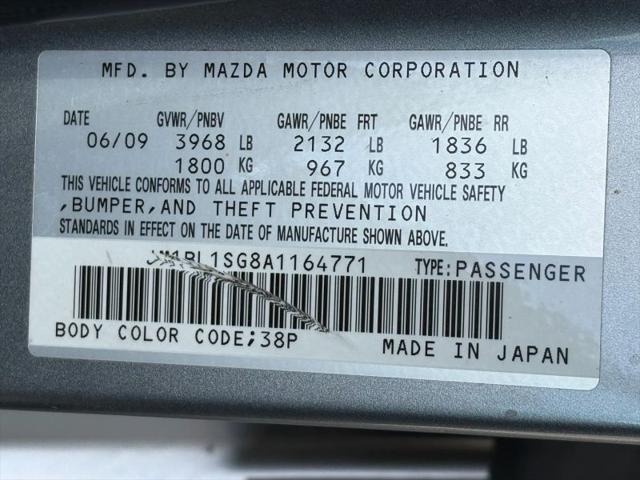 2010 Mazda Mazda3 i Touring