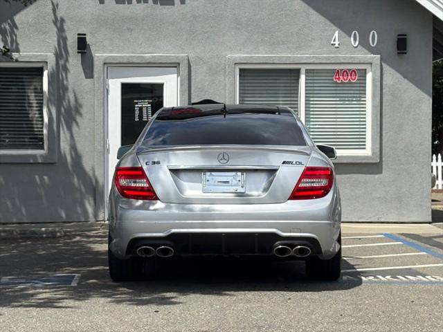 2015 Mercedes-Benz C 350 Sport