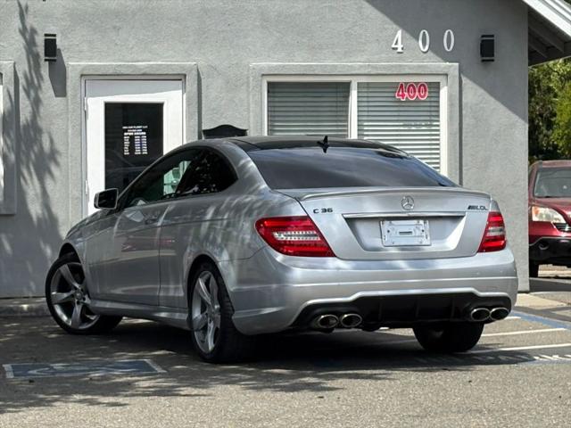 2015 Mercedes-Benz C 350 Sport