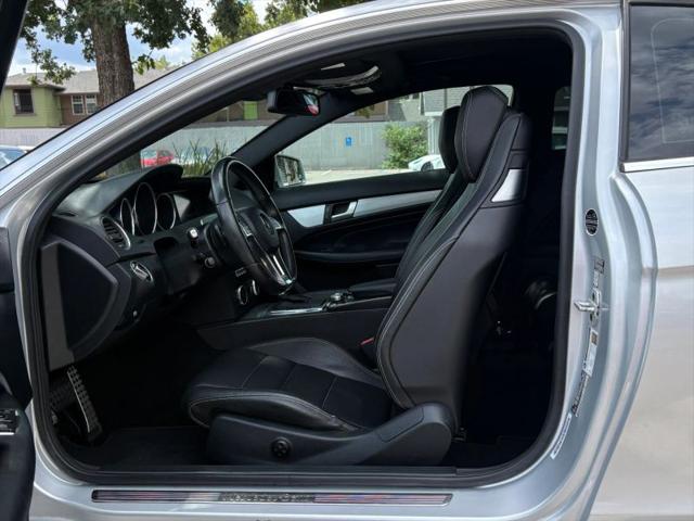 2015 Mercedes-Benz C 350 Sport