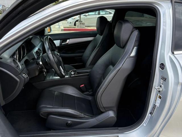 2015 Mercedes-Benz C 350 Sport