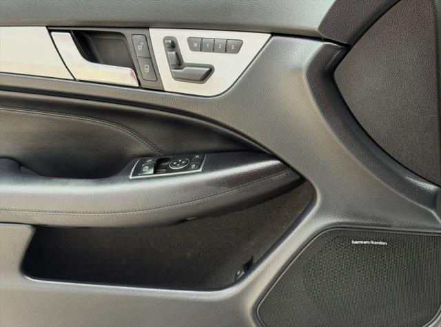 2015 Mercedes-Benz C 350 Sport