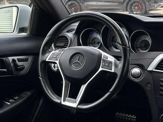 2015 Mercedes-Benz C 350 Sport