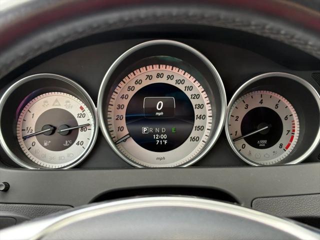2015 Mercedes-Benz C 350 Sport