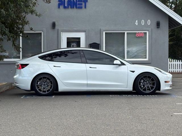 2022 Tesla Model 3 Long Range Dual Motor All-Wheel Drive