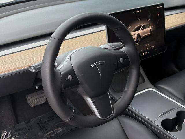 2022 Tesla Model 3 Long Range Dual Motor All-Wheel Drive