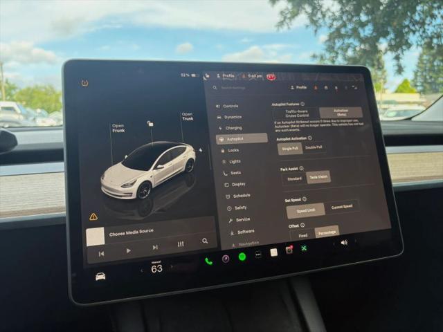 2022 Tesla Model 3 Long Range Dual Motor All-Wheel Drive