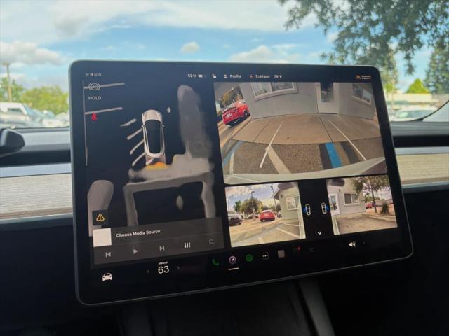 2022 Tesla Model 3 Long Range Dual Motor All-Wheel Drive