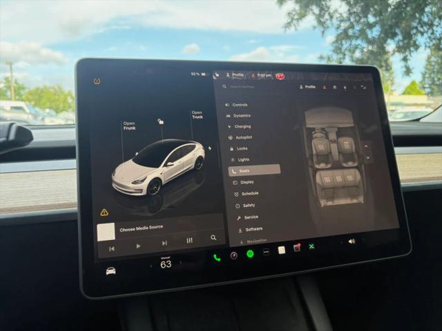 2022 Tesla Model 3 Long Range Dual Motor All-Wheel Drive