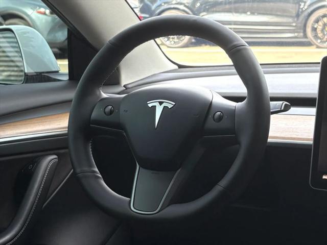 2022 Tesla Model 3 Long Range Dual Motor All-Wheel Drive