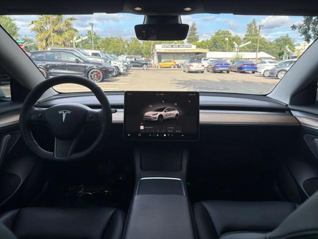 2022 Tesla Model 3 Long Range Dual Motor All-Wheel Drive