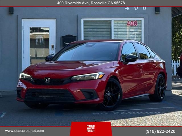 2023 Honda Civic Sport for sale in Roseville, CA