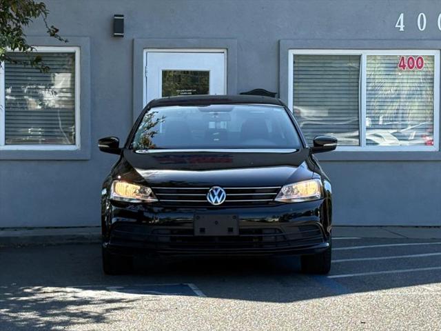 2015 Volkswagen Jetta 1.8T SE