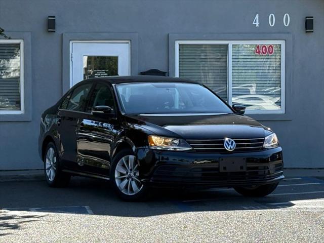 2015 Volkswagen Jetta 1.8T SE