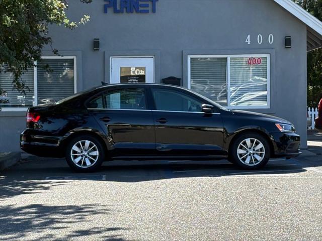 2015 Volkswagen Jetta 1.8T SE