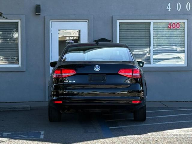 2015 Volkswagen Jetta 1.8T SE