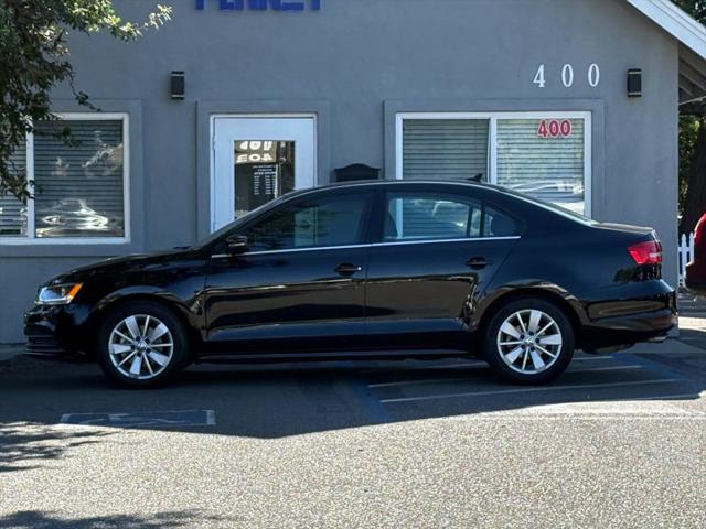 2015 Volkswagen Jetta 1.8T SE