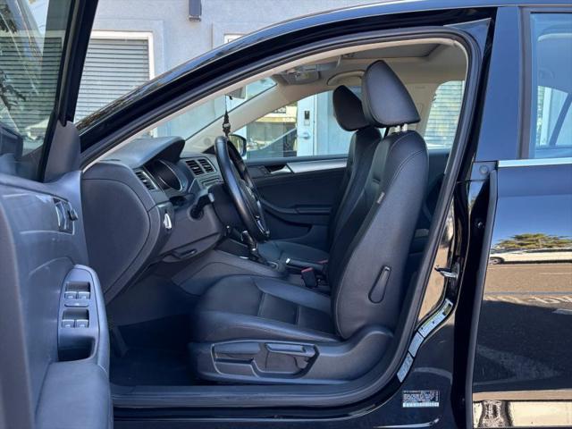 2015 Volkswagen Jetta 1.8T SE