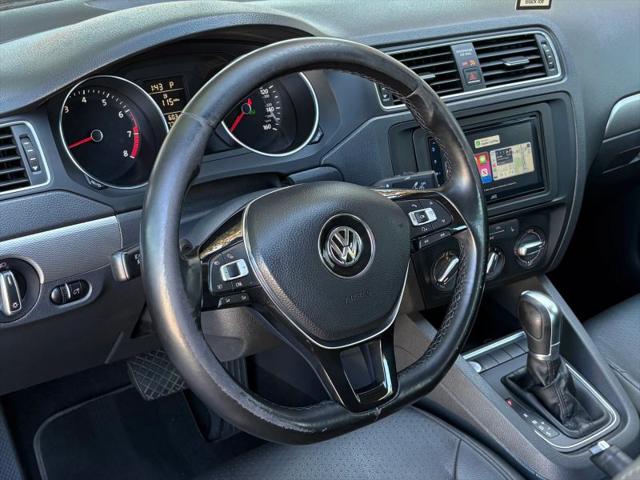 2015 Volkswagen Jetta 1.8T SE