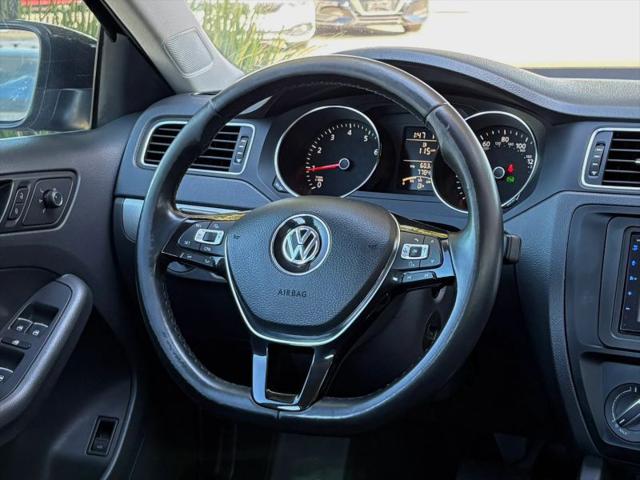 2015 Volkswagen Jetta 1.8T SE